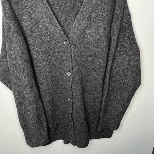 NWOT ARITZIA Babaton Krull Cardigan - Oversized Merino Wool Cardigan XL - Picture 5 of 10
