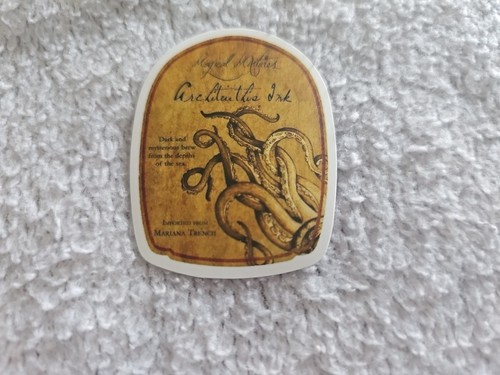 10 Dark Acedemia Apothecary Labels Vintage Style Halloween Drought Tonic Potion - Picture 9 of 11