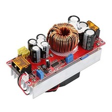 1500W DC-DC Boost Converter, Step Up Voltage Regulator, 10-60V Input to 12-97V