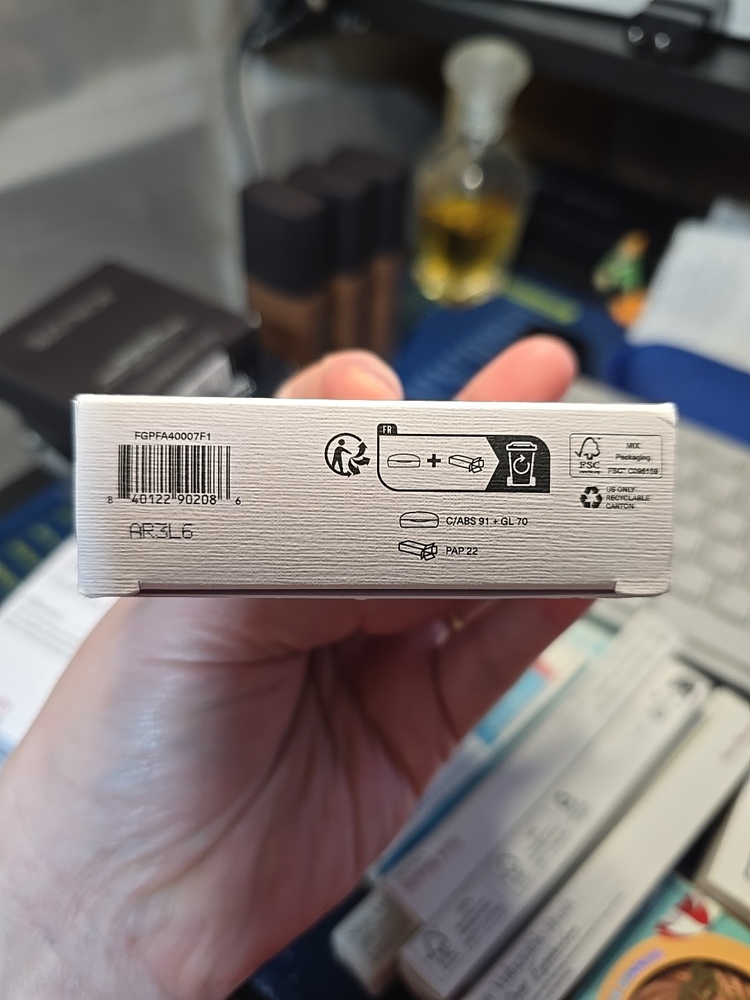 Rare Beauty True To Myself Tinted Pressed Finishing Powder Almond 0.28oz NIB