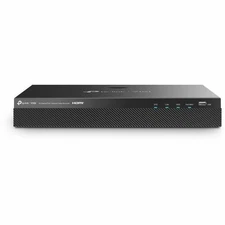 TP Link VIGI NVR2016H-16MP - VIGI 16 Channel PoE+ Network Video Recorder