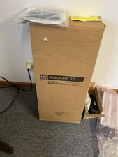 Square D NQ430L2C 225A 3 Phase 240V 30 Space Main Lug Panel Interior w/ filler