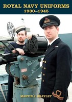 Royal Navy Uniforms 1930-1945 | Martin J Brayley | Englisch | Buch | 2014