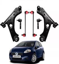 KIT 6 PEZZI BRACCI SOSPENSIONE ANTERIORE FIAT GRANDE PUNTO/ PUNTO EVO