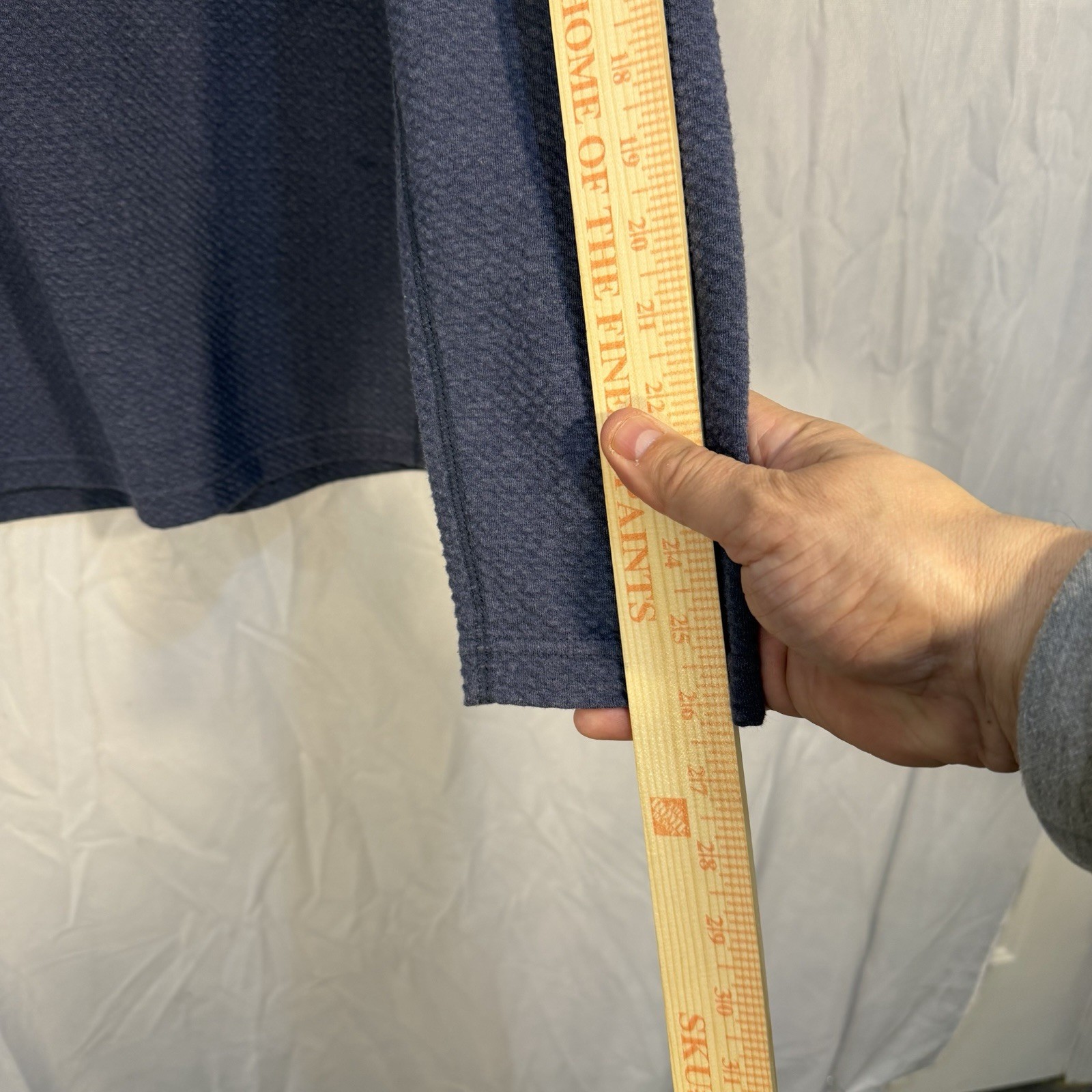 Bauer Performance 1/4 Zip Pullover Sweater Textur… - image 6