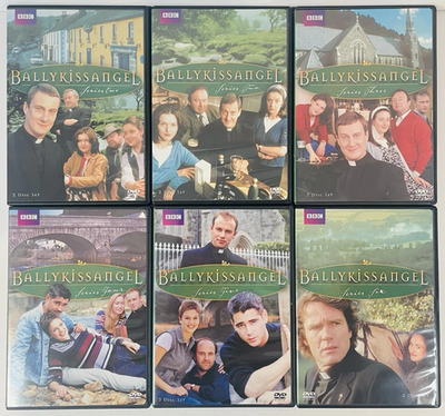 Ballykissangel:The Complete BBC Series/Seasons 1-6 DVD US Bundle