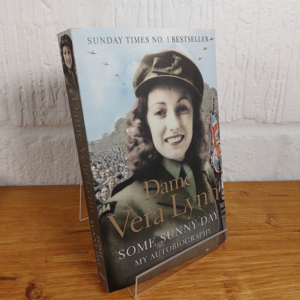 Some Sunny Day by Dame Vera Lynn (Paperback, 2010)