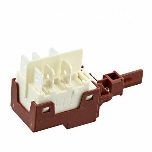 Zanussi Interrupteur Lave-Vaisselle Lg, Electrolux, Aeg 50287473008 - Image 2