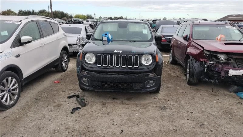 RENEGADE 2017 Rear Window Regulator 5670572 Foto 3 de 4