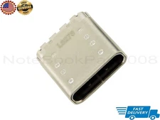 For Lenovo Chromebook 14e Gen3 82W6 USB Type C Charging Port DC Jack Connector