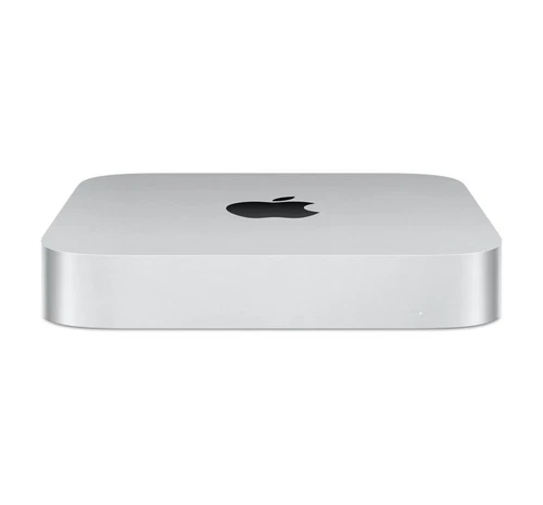 Mac Mini Silver 2023 3.49GHz M2 8-Core CPU 10-Core GPU 8GB 256GB SSD w/ Trackpad