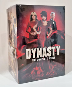 Dynasty the Complete Series Dvd | eBay