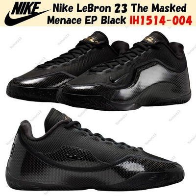 Nike LeBron 23 The Masked Menace EP Black IH1514-004 Men's Size | eBay