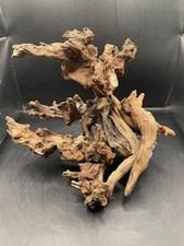 Aquarium Driftwood, Handcrafted Aquascape Unique Decoration- The Maw Of Tartarus