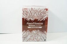 Power Rangers Lightning Lord Drakkon EVO III Figure Sealed