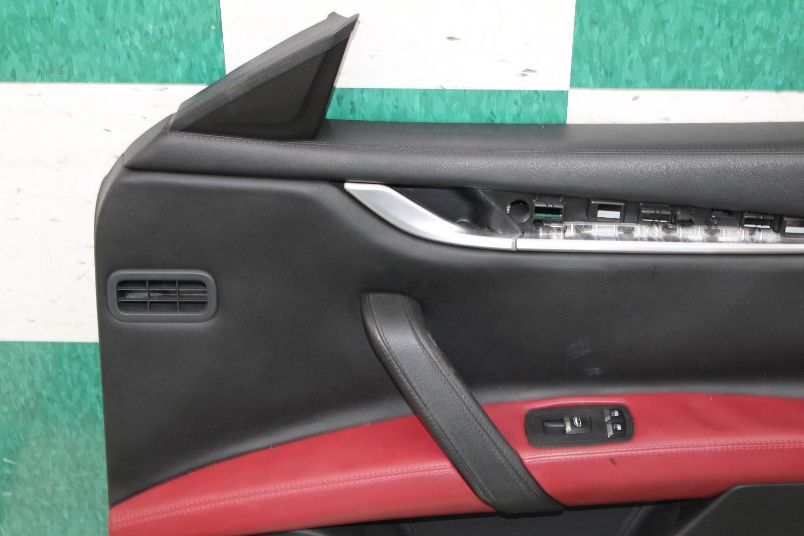Maserati Ghibli 2014-2017 FRONT+RIGHT Door panel