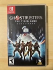 Ghostbusters: The Video Game Remastered - Nintendo Switch
