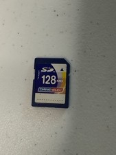 Dane-Elec 128mb SD Camera Memory Card