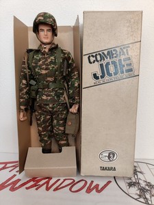 Takara Combat Joe | eBay