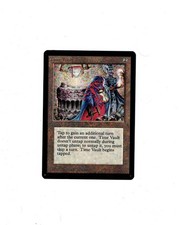 Magic the Gathering TIME VAULT Beta MTG