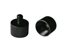 5/8" Female To 1/4" Male Screw Mount Adapter Mic Camera Tripod Thread - UK STOCK