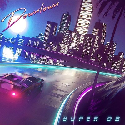 Super db Downtown (Vinyl) 12'' Album