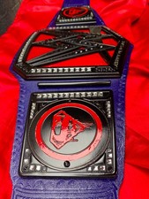 New Lord Lonsdale British Boxing Challenge Championship Belt Replica Adult Size