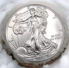2016 Silver Eagle 1oz Pure .999 ARE YA LOOKIN' FOR A LOOKER? CK THIS ONE OUT!!!