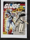 STORM SHADOW COMPLETE V1 1985 34 BACK UNPUNCHED CARD GI JOE VINTAGE