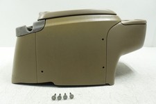 2000-2005 Oem Ford Super Duty Excursion F250 F350 Center Console Armrest W7644