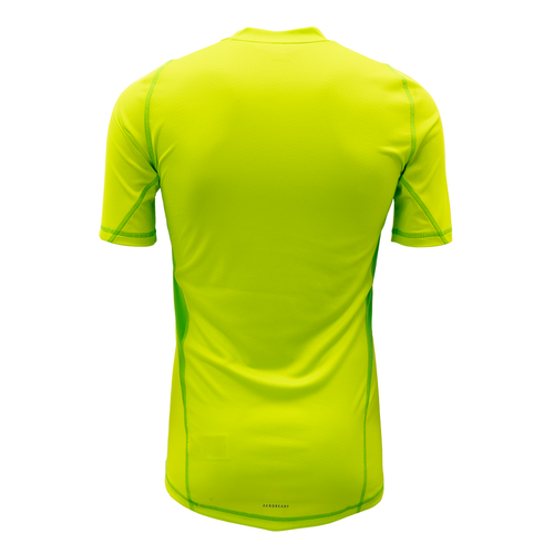 Adidas Tiro 24 Pro Goalkeeper Jersey Men's Sports T-shirt Top AsiaFit NWT IK4906 - Picture 2 of 6