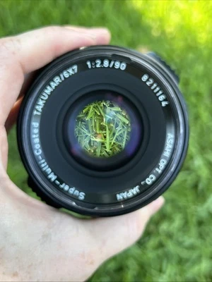 PENTAX f/2.8 90mm Focal Camera Lenses for sale | eBay