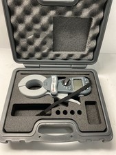 MEGGER DET24C DIGITAL EARTH GROUND & LEAKAGE ELIPTICAL CLAMP METER TESTER