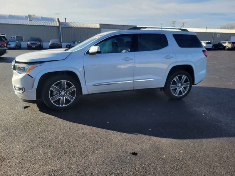 2017-2019 GMC ACADIA REAR AC A/C AIR CONDITIONING LINE TUBE 84221959 - Image 4 of 4