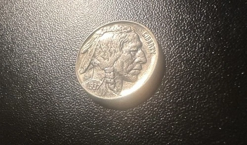 1937 Buffalo Nickel • Superb Gem BU++ • Blazing Luster • Sharp Strike•