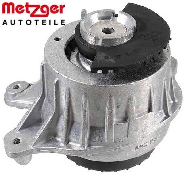 Metzger 8054331 Lagerung FüR Motor Motorlager Lagerung Motor Motorhalter-image