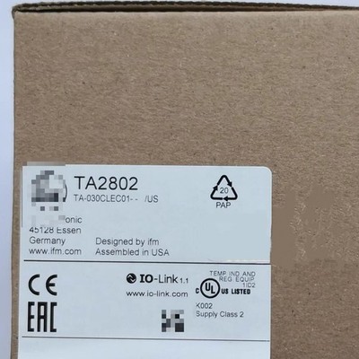 FM temperature sensor TA2802 new Free delivery