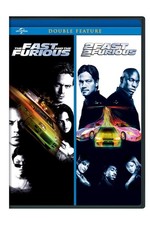 The Fast and the Furious 2-Movie Collection