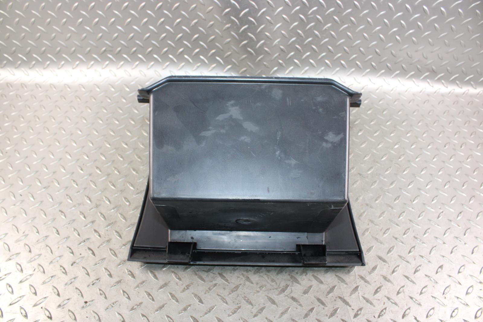 11-18 Wrangler JK Black Dashboard Dash RH Passenger Glovebox Glove Box Factory thumbnail 9