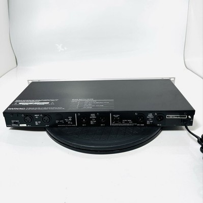 Bose 802-C II System Controller for Professional Speakers Silver