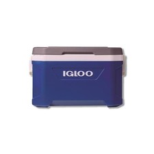 Igloo Latitude 52 Navy 52 qt Cooler 50338