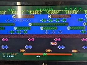 Lot of 5 BOXED Atari 5200 Games - Fully Tested & Working - 007 - ASTRO CHASE