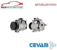KOMPRESSOR KLIMAANLAGE CEVAM 8629611 I FÜR AUDI A6 C6,A4 B7,A4 B8,A5,A4 B6,Q5