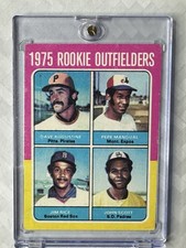 1975 Topps Baseball Cards 33