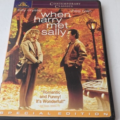 When Harry Met Sally DVD *BUY 2 GET 3 FREE*