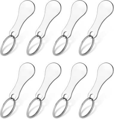 Shopping Trolley Remover Made of Metal, Removable Shopping Trolley Token as Key