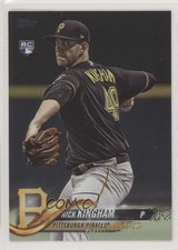 2018 Topps Update Rainbow Foil Nick Kingham #US201 0ca5