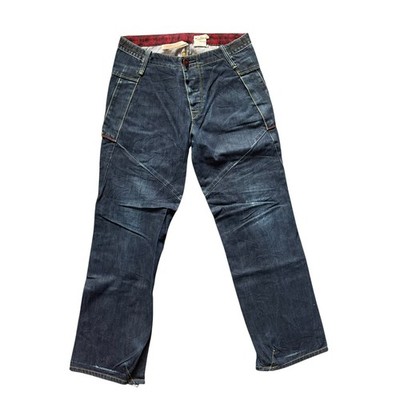 Vintage Levi's red x Engineered Jeans Twisted Seams relaxed fit 30x29.5 y2k