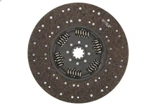 Clutch Disc FEBI 105026 for Iveco P/PA 13.798 1989-199