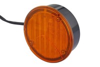 Hella 2BA 964 169-311 Blinkleuchte - LED - 24V - Anbau - Lichtscheibenfarbe: